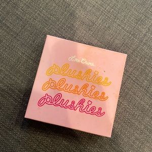 LIME CRIME PLUSHIES PALETTE